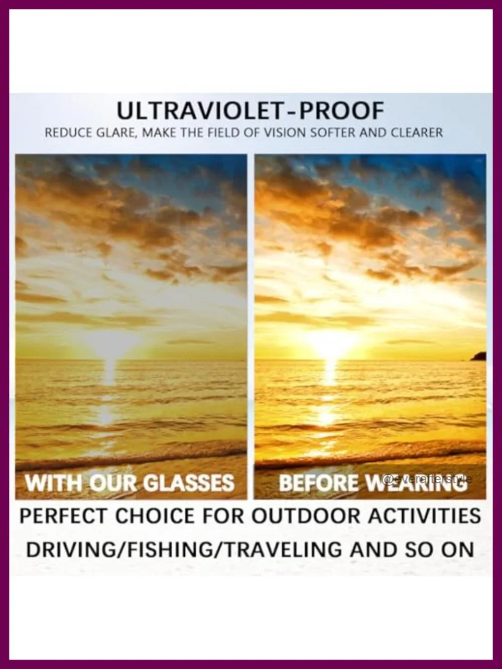 4 Pack Bifocal Reading Sunglasses Oversized Square UV400 1.0-4.0 Women